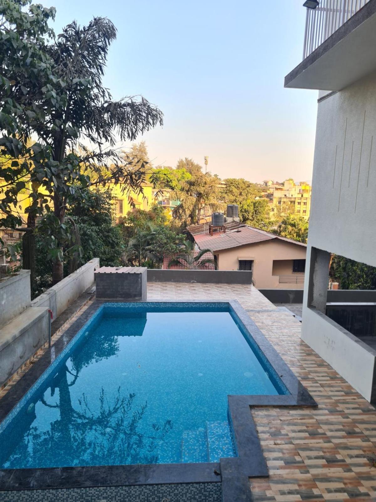 Hill View Hotel By Bil Lonavala Extérieur photo