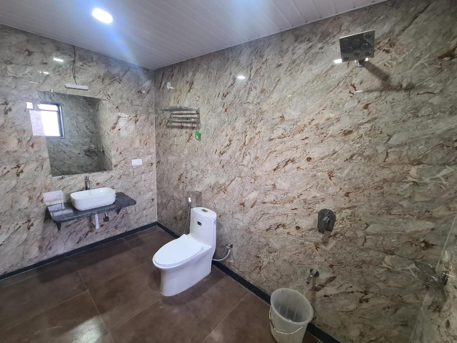 Hill View Hotel By Bil Lonavala Extérieur photo